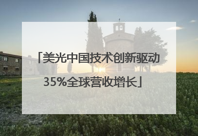 美光中国技术创新驱动35%全球营收增长