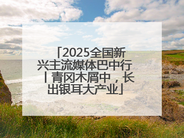 2025全国新兴主流媒体巴中行丨青冈木屑中，长出银耳大产业